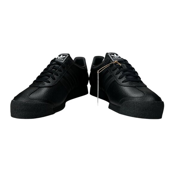 adidas Samoa Black Athletic Shoes - Picture 8 of 9